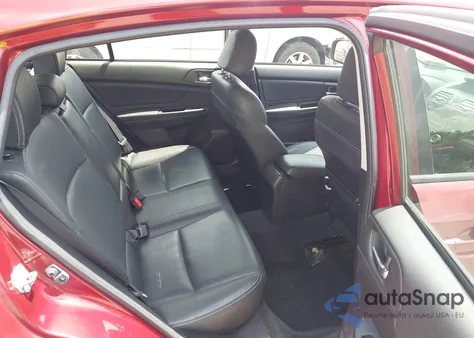 2012 Subaru Impreza 2.0I Sport Limited из США, поврежденный, VIN JF1GPAR63CH238217